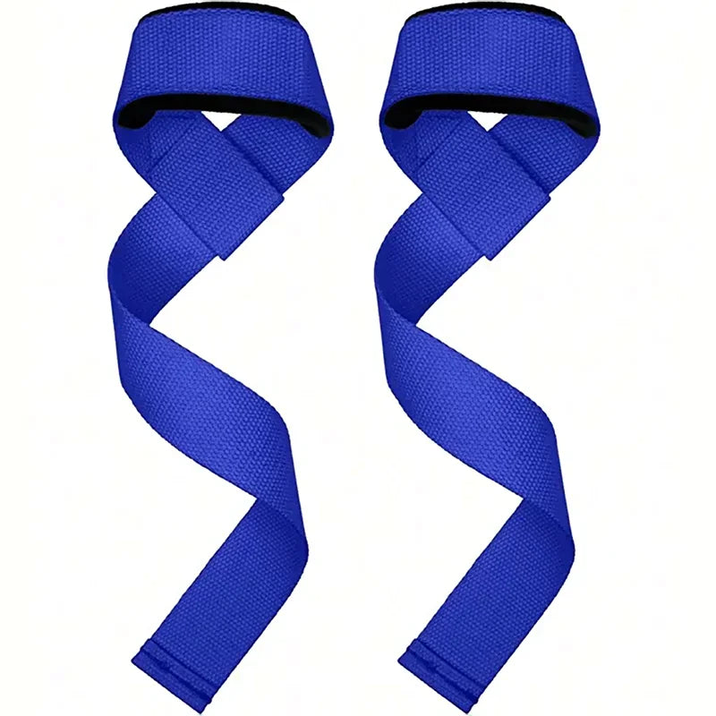 Adjustable Weightlifting Wrist Straps