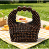 Vintage Beaded Handbag for Evening & Party