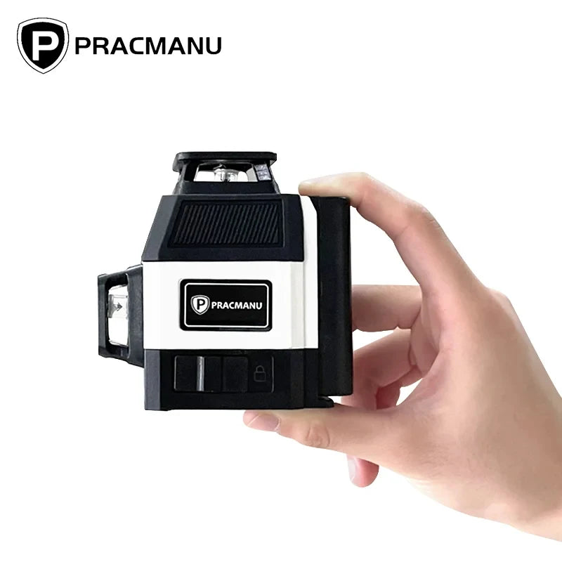 12-Line 3D Self-Leveling Laser Level