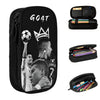 Soccer Star Pen Case – Large-Capacity Pencil Pouch