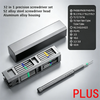 Precision Multi-Tool Screwdriver Set