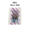 Universal Sewing Machine Needles - Multi-Pack Assorted Sizes for Home Machines