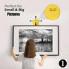 Self-Leveling Picture Hanging Tool