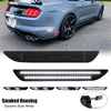 Dynamic LED Side Marker Lights for Ford Mustang 2015-2023