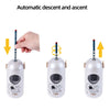 Astronaut Electric Pencil Sharpener with USB-C Charging