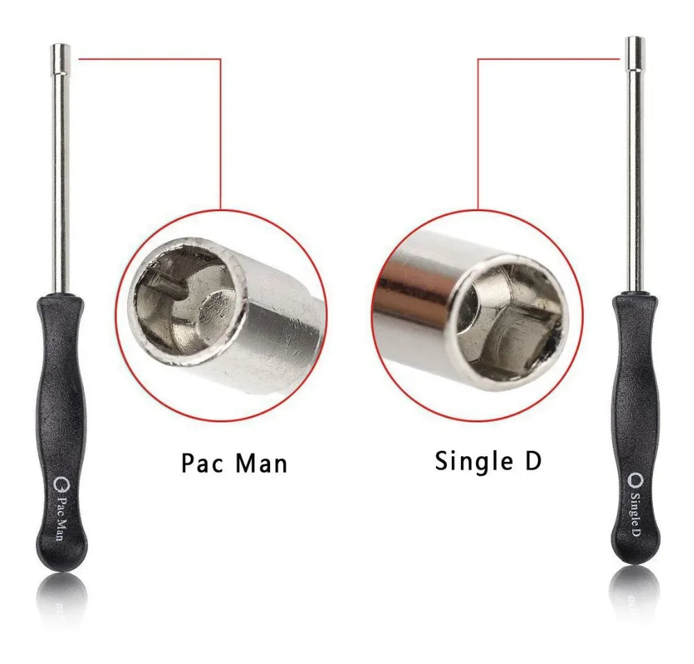 8-Piece Carburetor Adjustment Tool Set for Small Engines
