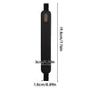 Leather Stylus Pen Sleeve with Elastic Band