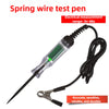 Digital LED Circuit Tester for Automotive Electrical Diagnostics