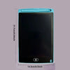 Reusable LCD Writing Tablet for Kids