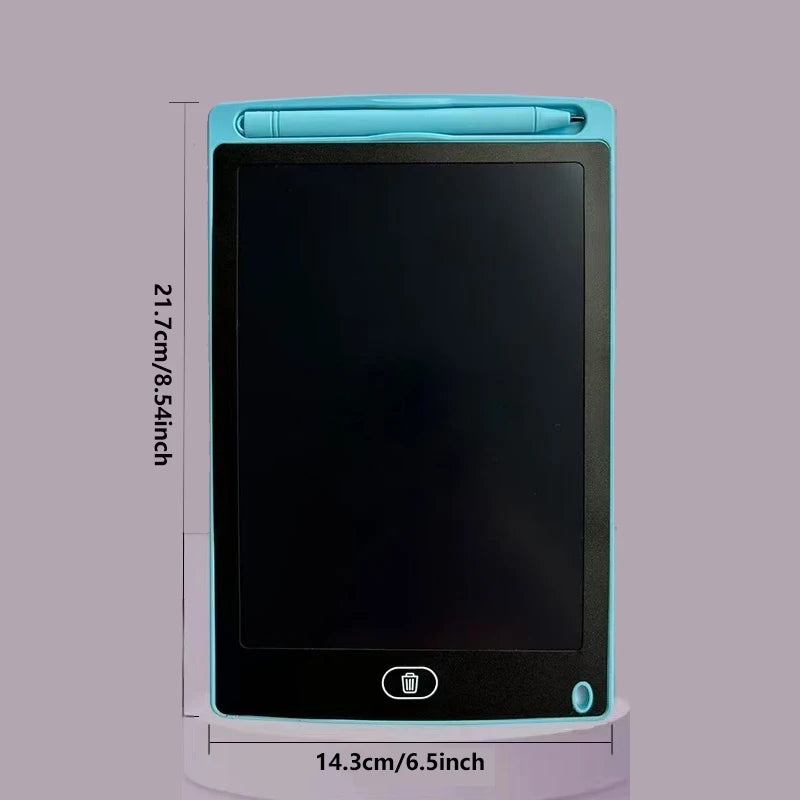 Reusable LCD Writing Tablet for Kids