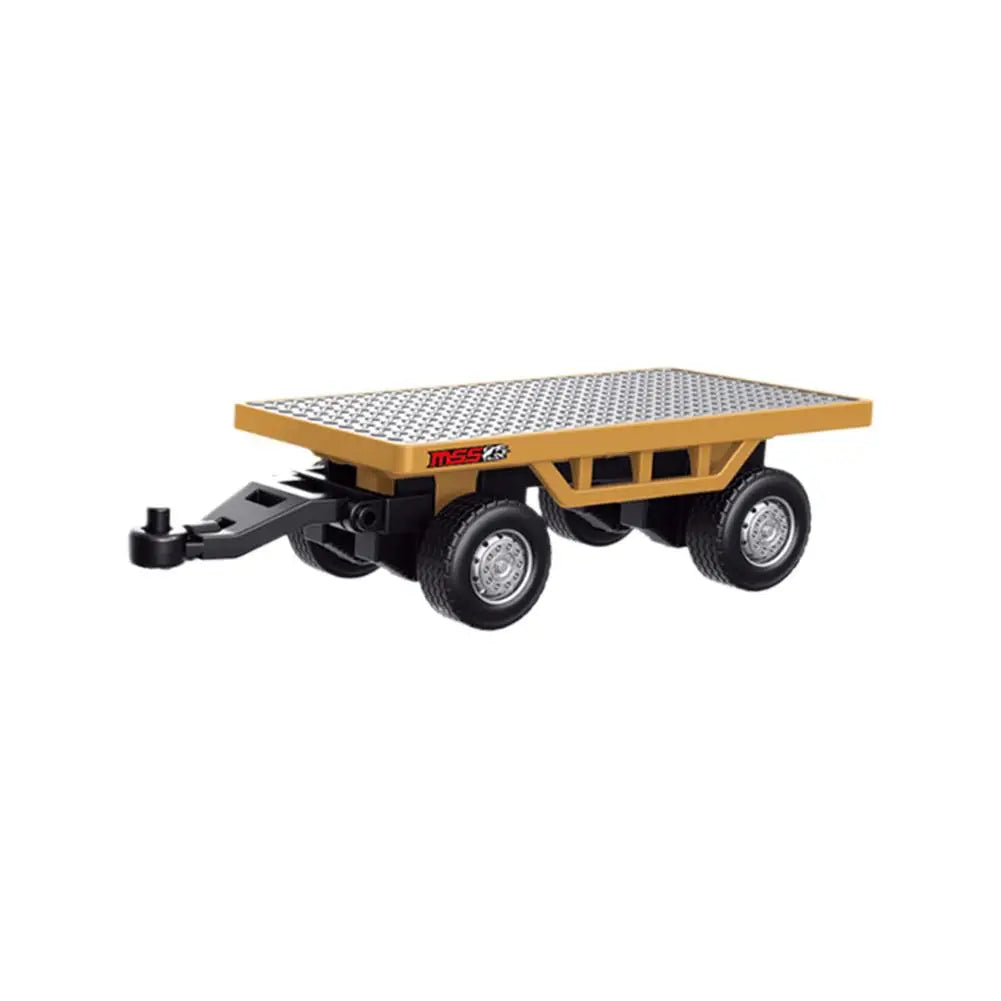 1:64 Scale Remote Control Forklift with Bluetooth and Realistic Lifting