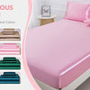 Satin Pillowcase Set of 2 – Silky Soft, Hair & Skin Friendly