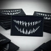Devil Teeth Morale Patch – Hook & Loop Tactical Emblem