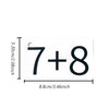 Arithmetic Practice Cards for Kids - Addition, Subtraction, Multiplication, and Division