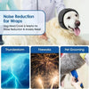 Waterproof Dog Ear Muffs for Swimming & Grooming