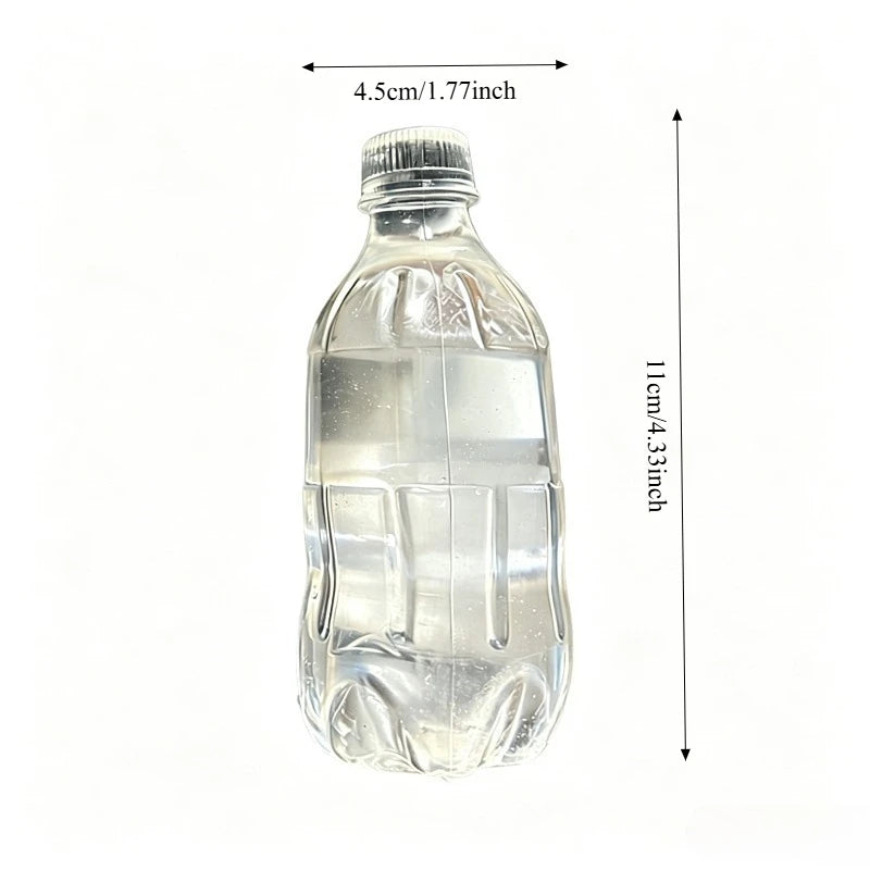 Slow-Rebound Stress Relief Squishy Toy Shaped Like a Drink Bottle