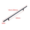 Stainless Steel T-Bar Cabinet Pull Handle