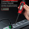Digital AC Voltage Tester Screwdriver with LCD Display
