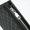Men's PU Leather Tablet Clutch Bag with Zipper