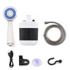 Portable Rechargeable Camping Shower Pump