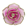 Heart Flower Metal Folding Bag Hook