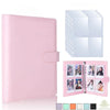 A5 Photocard Binder with 25 Pages – K-pop & Trading Card Album