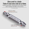 6-Piece Damaged Screw & Bolt Extractor Set