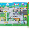 2-in-1 Bilingual Talking Book for Toddlers