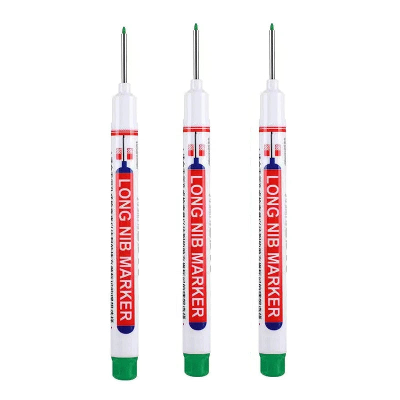 Permanent Paint Pen Set for Multiple Surfaces