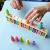 Color-Matching Water Sort Puzzle Game – 20 Challenging Levels for Memory & Logic Training
