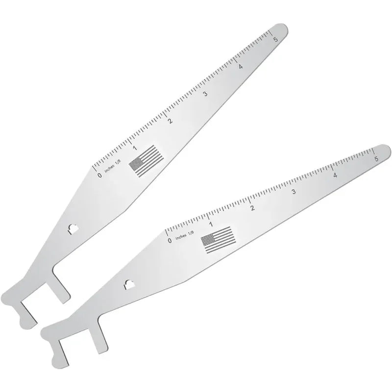 Compact Spring Steel Pry Bar & Firefighter Multitool