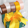 Luxury Satin Ribbon Roll for Gift Wrapping & DIY Crafts