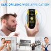 Wall Scanner Stud Finder with TFT Display and AC Wire Detection