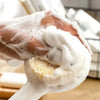 Long-Handled Exfoliating Body Scrubber Brush