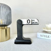 Modern Flip-Top Desktop Calendar