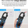 1000A True RMS Digital Clamp Meter with NCV Detection