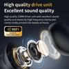 Smart LCD Touch Screen Wireless Earbuds with ANC