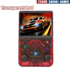 Compact Retro Handheld Console — 3.5-Inch IPS Display