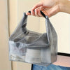 Waterproof Drawstring Storage Bag for Gym, Swim & Travel