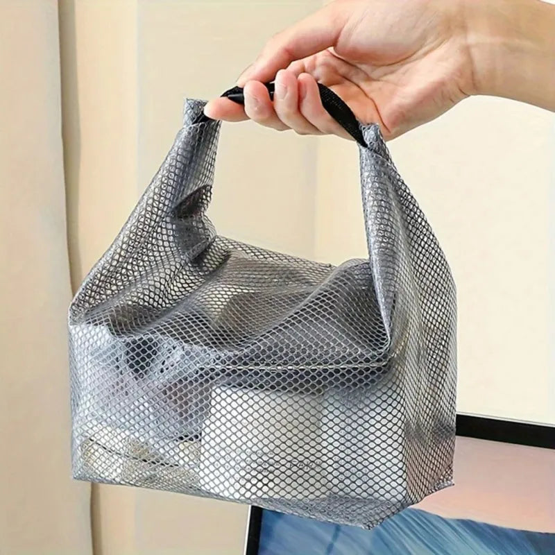 Waterproof Drawstring Storage Bag for Gym, Swim & Travel