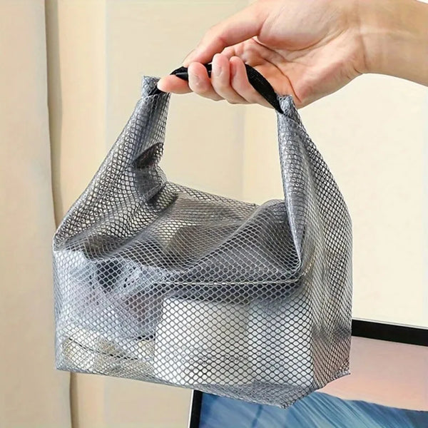 Waterproof Drawstring Storage Bag for Gym, Swim & Travel