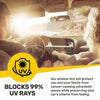 Car Windshield Sun Shade Film