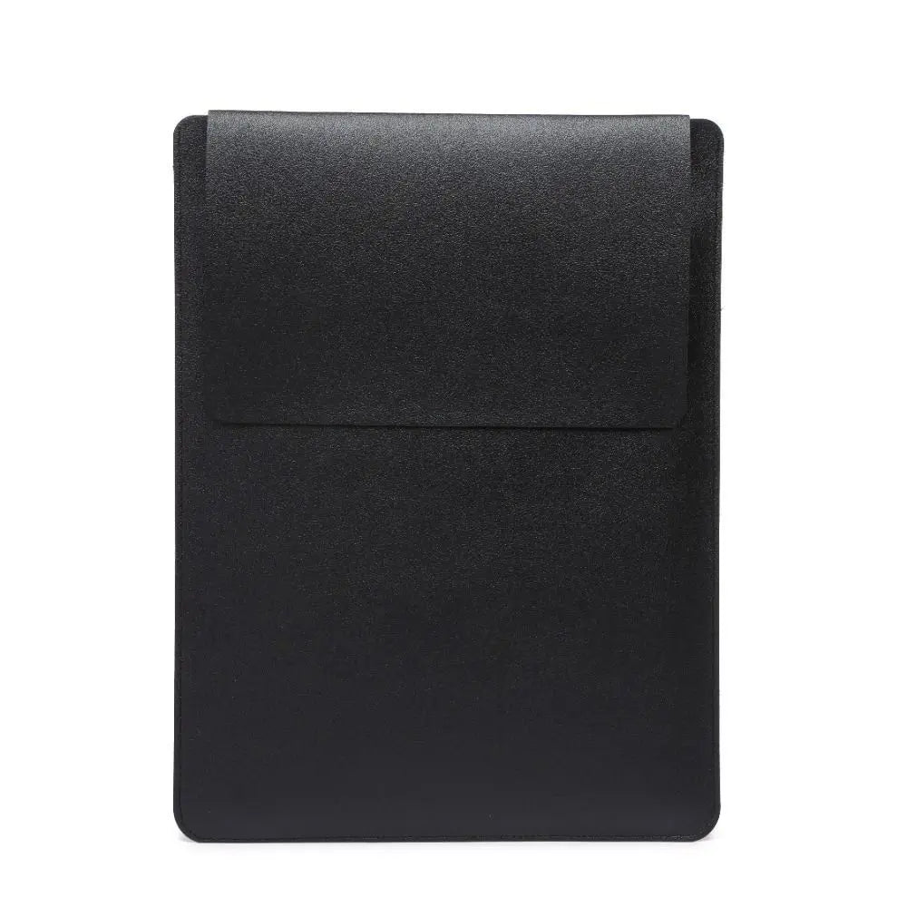 Ultra-Thin Waterproof Laptop Sleeve with Built-In Stand