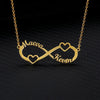 Personalized Stainless Steel Name Necklace