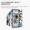 OUKITEL C62 Pro NFC Smartphone