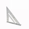 7-Inch Aluminum Speed Square with Dual Scale