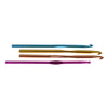 Aluminum Crochet Hooks Set – 2mm to 10mm