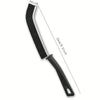 Hard-Bristled Crevice Cleaning Brush for Tiles & Grout