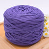 Recycled Polyester T-Shirt Yarn for Knitting and Crafting