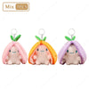 Reversible Easter Bunny & Carrot Plush Toy
